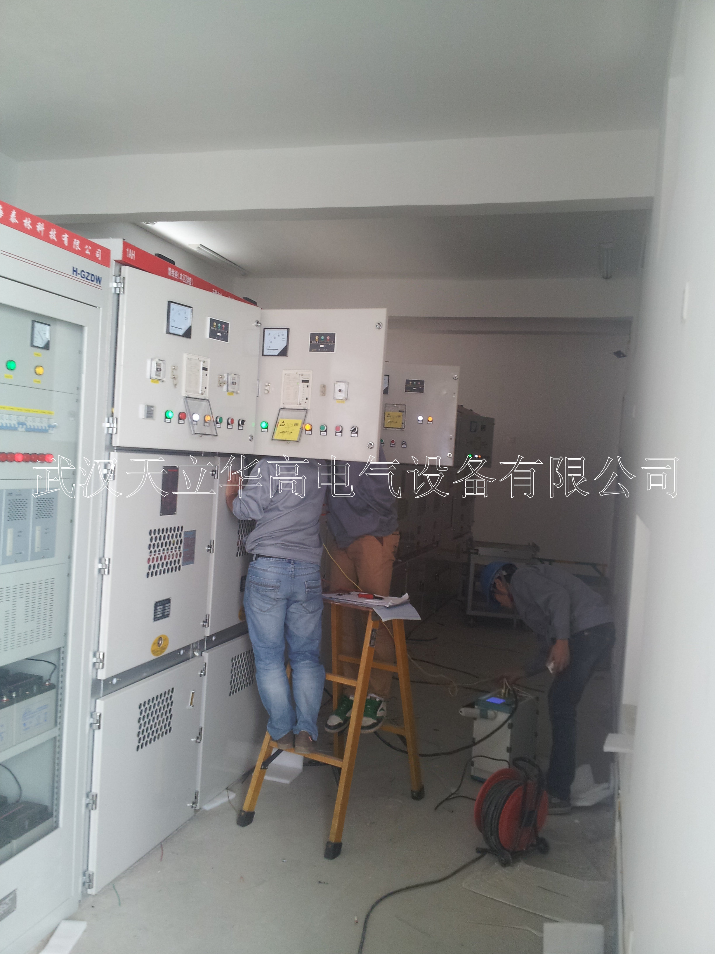 福建建安電力工程售后服務圖1