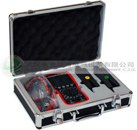 TLHG-7013數字雙鉗相位伏安表