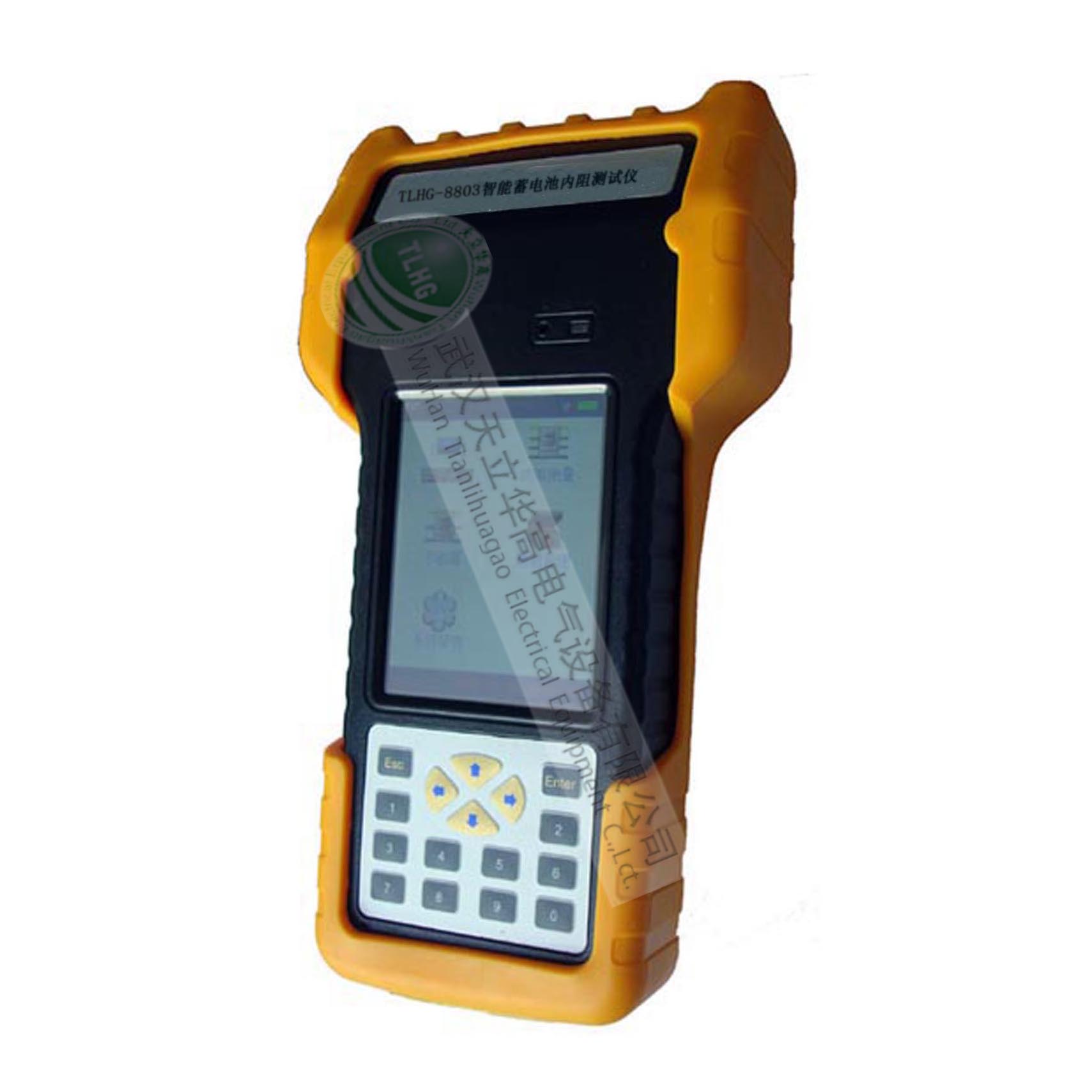 TLHG-8803智能蓄電池內阻測試儀
