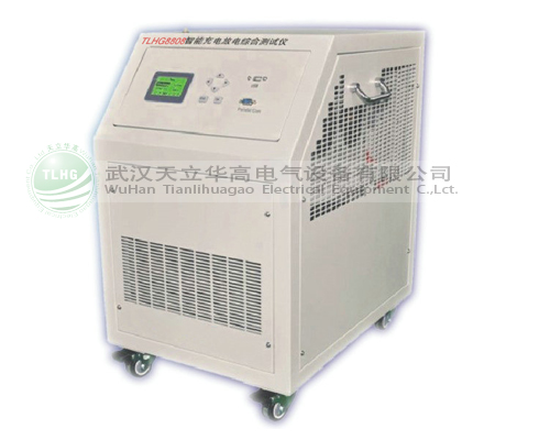 蓄電池檢測設備