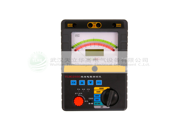 絕緣電阻測試設備