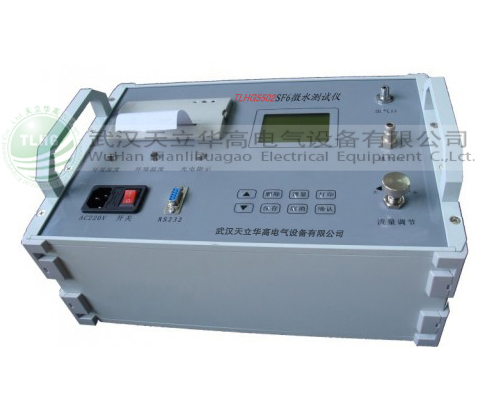 SF6氣體檢測設備
